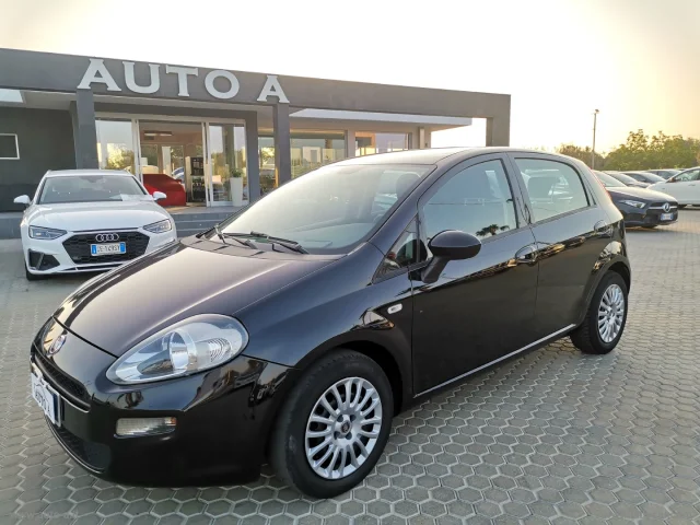 Fiat punto 1.3 mjt ii 75 cv 5p. street