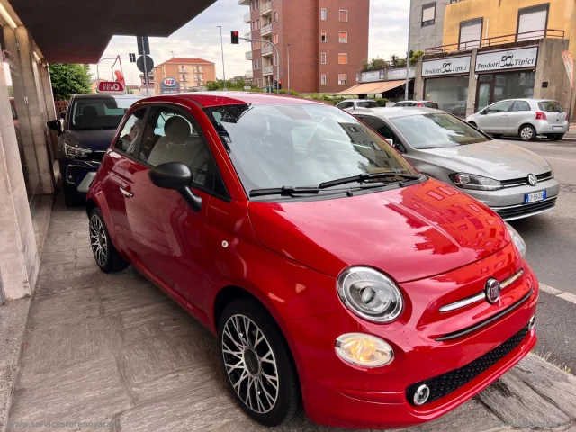 Fiat 500 1.0 hybrid