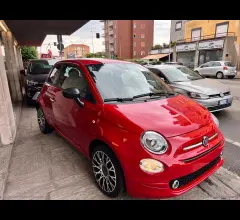 Fiat 500 1.0 hybrid