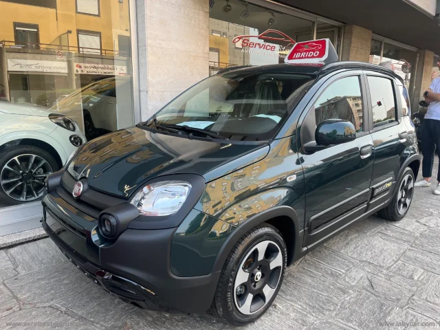 Fiat panda 1.0 firefly s&s hybrid pandina