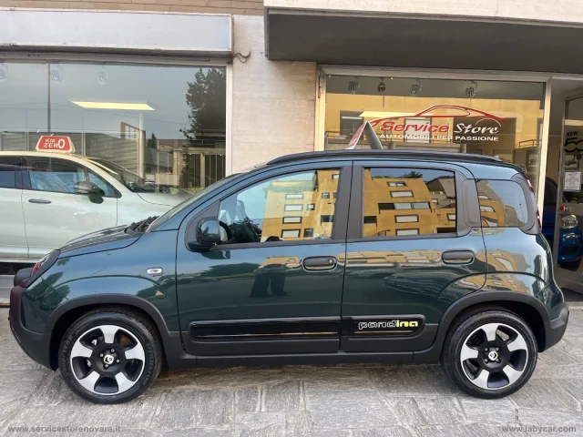 Auto - Fiat panda 1.0 firefly s&s hybrid pandina