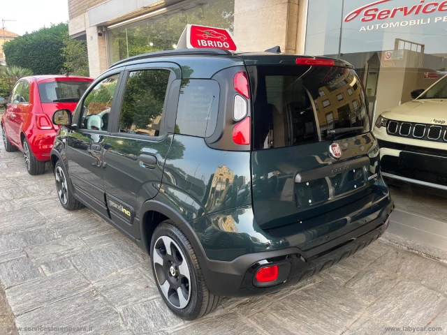 Auto - Fiat panda 1.0 firefly s&s hybrid pandina