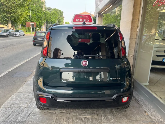 Auto - Fiat panda 1.0 firefly s&s hybrid pandina