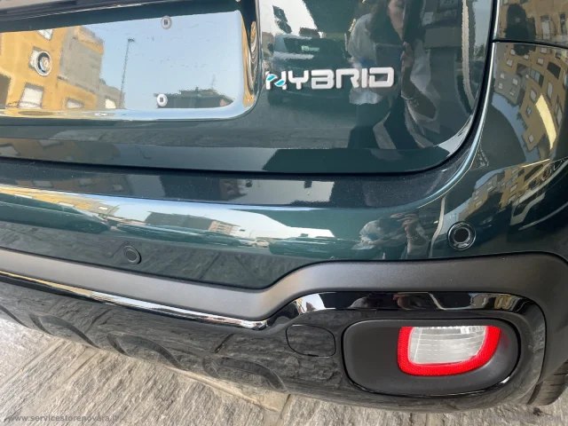 Auto - Fiat panda 1.0 firefly s&s hybrid pandina