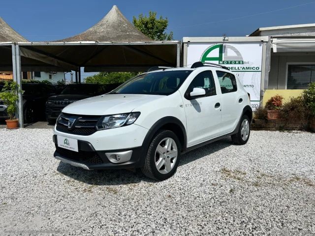 Dacia sandero stepw.0.9 tce t-gpl 90 s&s prest