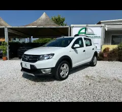 Auto - Dacia sandero stepw.0.9 tce t-gpl 90 s&s prest
