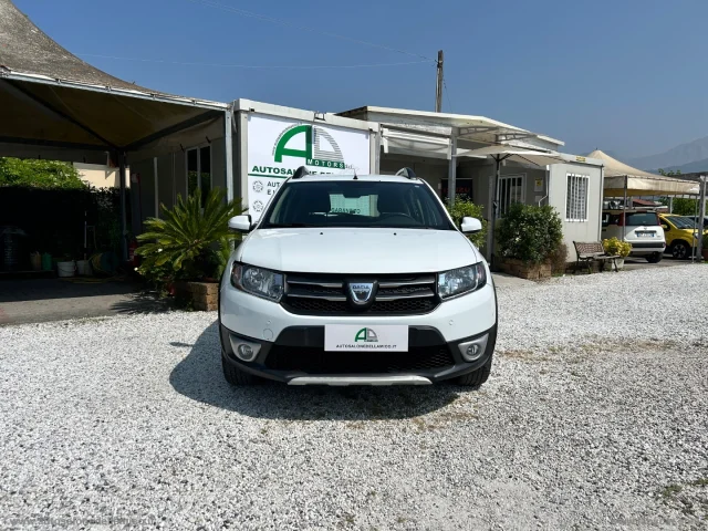 Auto - Dacia sandero stepw.0.9 tce t-gpl 90 s&s prest