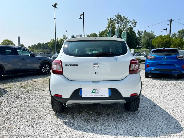 Auto - Dacia sandero stepw.0.9 tce t-gpl 90 s&s prest