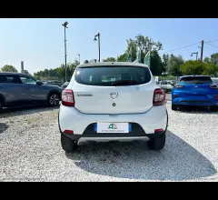 Auto - Dacia sandero stepw.0.9 tce t-gpl 90 s&s prest