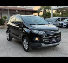 Auto - Ford ecosport 1.5 tdci 95 cv titanium
