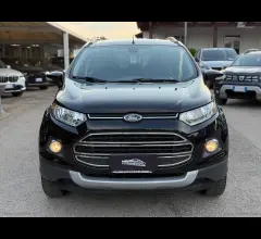 Auto - Ford ecosport 1.5 tdci 95 cv titanium
