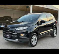 Auto - Ford ecosport 1.5 tdci 95 cv titanium