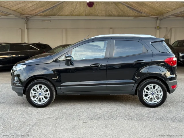 Auto - Ford ecosport 1.5 tdci 95 cv titanium