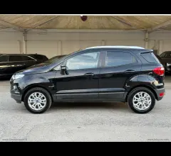 Auto - Ford ecosport 1.5 tdci 95 cv titanium