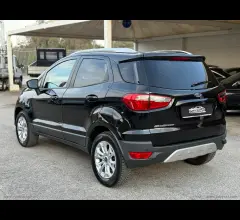 Auto - Ford ecosport 1.5 tdci 95 cv titanium