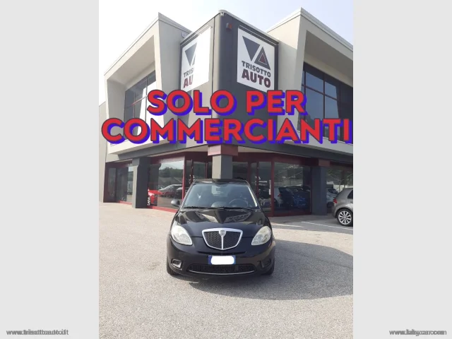 Lancia ypsilon 1.3 mjt 90 cv