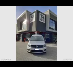 Volkswagen caddy 2.0 tdi 102cv dsg trendline autocarro 5 posti