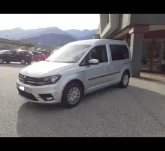 Auto - Volkswagen caddy 2.0 tdi 102cv dsg trendline autocarro 5 posti