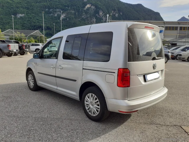 Auto - Volkswagen caddy 2.0 tdi 102cv dsg trendline autocarro 5 posti