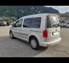 Auto - Volkswagen caddy 2.0 tdi 102cv dsg trendline autocarro 5 posti