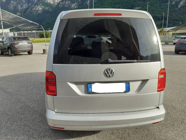 Auto - Volkswagen caddy 2.0 tdi 102cv dsg trendline autocarro 5 posti