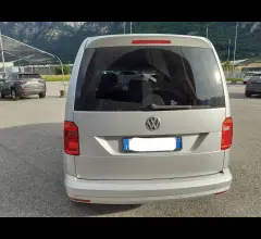 Auto - Volkswagen caddy 2.0 tdi 102cv dsg trendline autocarro 5 posti