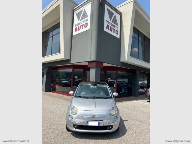 Fiat 500 1.3 mjt 75 cv lounge
