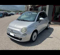 Auto - Fiat 500 1.3 mjt 75 cv lounge