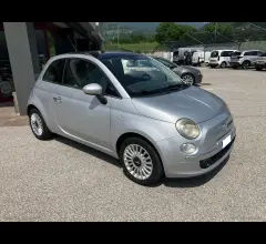 Auto - Fiat 500 1.3 mjt 75 cv lounge