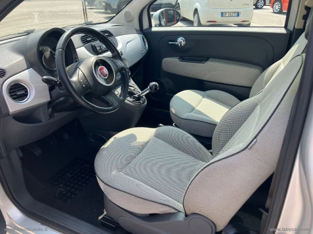 Auto - Fiat 500 1.3 mjt 75 cv lounge