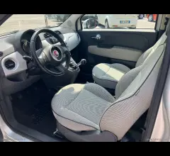 Auto - Fiat 500 1.3 mjt 75 cv lounge