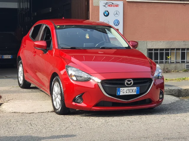 Auto - Mazda mazda2 1.5 skyactiv-g