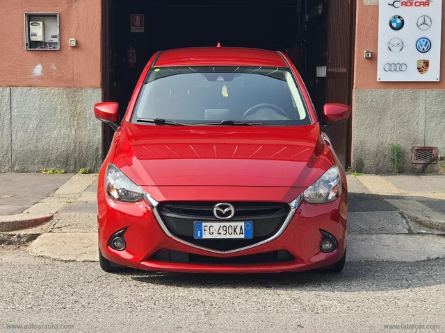 Auto - Mazda mazda2 1.5 skyactiv-g