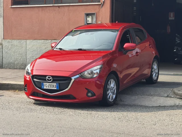 Auto - Mazda mazda2 1.5 skyactiv-g