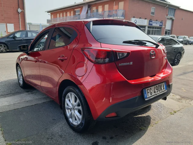 Auto - Mazda mazda2 1.5 skyactiv-g