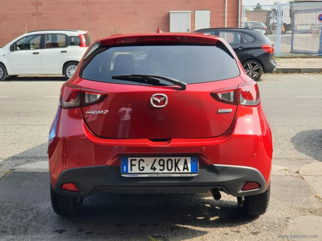 Auto - Mazda mazda2 1.5 skyactiv-g