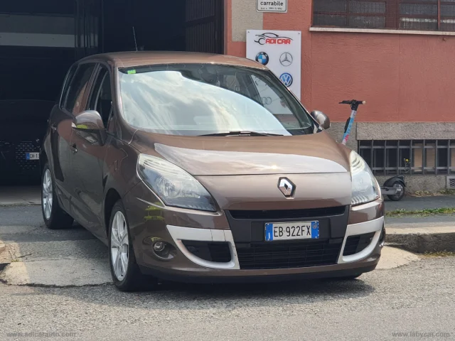 Renault scÃ©nic x-mod 1.9 dci 130 cv dynamique