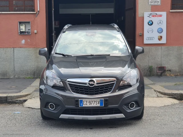 Auto - Opel mokka 1.4 t ecotec 140 cv gpl 4x2 aut.