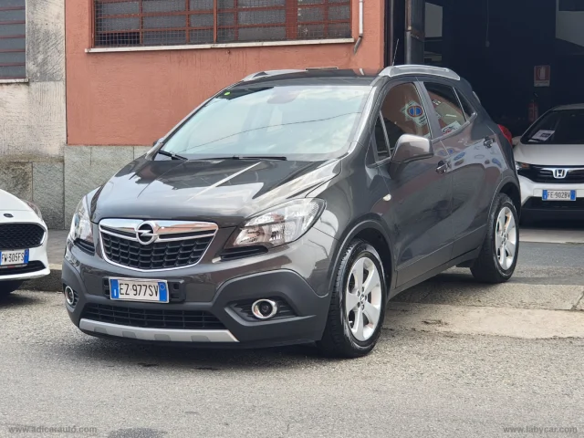Auto - Opel mokka 1.4 t ecotec 140 cv gpl 4x2 aut.
