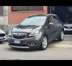 Auto - Opel mokka 1.4 t ecotec 140 cv gpl 4x2 aut.