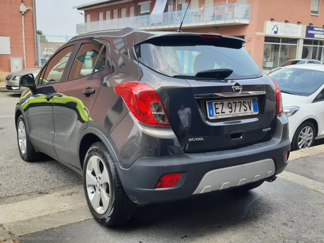 Auto - Opel mokka 1.4 t ecotec 140 cv gpl 4x2 aut.