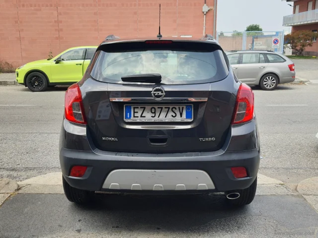 Auto - Opel mokka 1.4 t ecotec 140 cv gpl 4x2 aut.