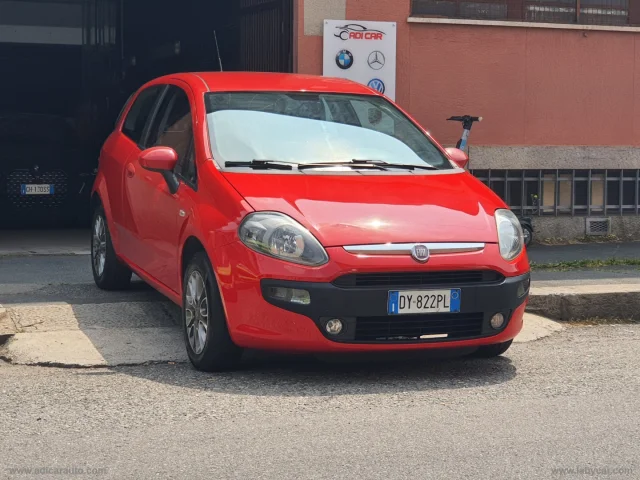 Fiat punto evo 1.4 3p. dynamic gpl