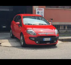 Auto - Fiat punto evo 1.4 3p. dynamic gpl