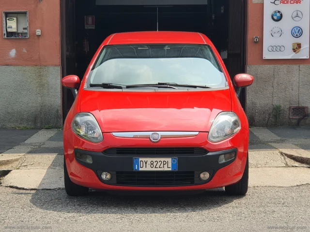 Auto - Fiat punto evo 1.4 3p. dynamic gpl