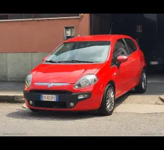 Auto - Fiat punto evo 1.4 3p. dynamic gpl