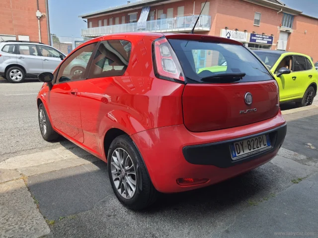 Auto - Fiat punto evo 1.4 3p. dynamic gpl