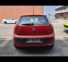 Auto - Fiat punto evo 1.4 3p. dynamic gpl