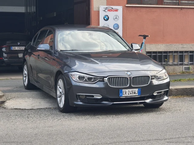 Bmw 330da xdrive modern