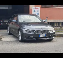 Bmw 330da xdrive modern